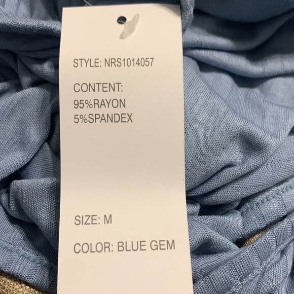 Design History Ribbed Belted Romper - Picture 8 of 8